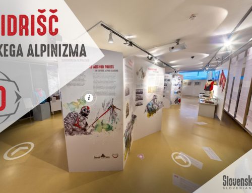 10 Anchors of Slovenian Alpinism – Virtual Walk
