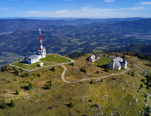 Kulturna dediščina v deželi med Peco in Pohorjem, 13. 9. 2024, ob 19. uri