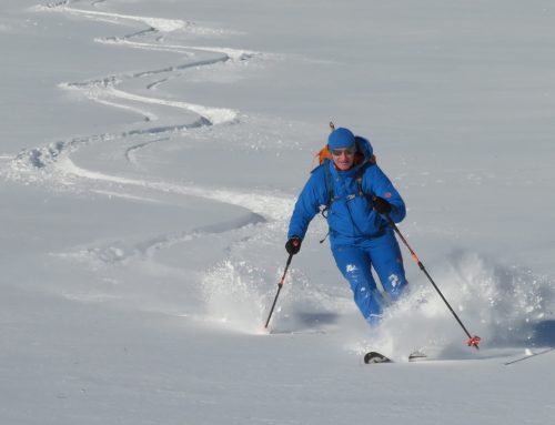 Predstavitev turnosmučarskega vodnika Najlepši turni smuki avstrijske Koroške, 14. 3. 2025 ob 18. uri