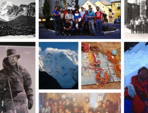 50 let Alpinističnega kluba Črna na Koroškem, občasna razstava