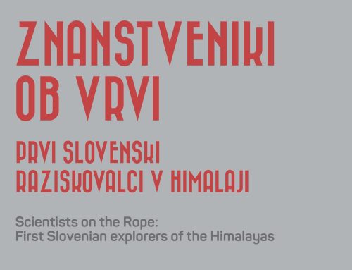 Scientist on the rope: the first Slovenian explorers of the Himalayas
