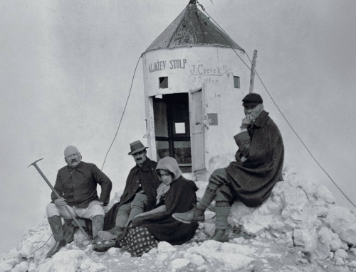 130 years of the Aljaž tower: Symbol or Trophy?