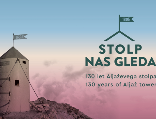 Stolp nas gleda – 130 let Aljaževega stolpa