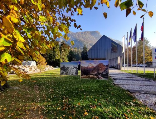 Slovenski planinski muzej na kratkem jesenskem oddihu