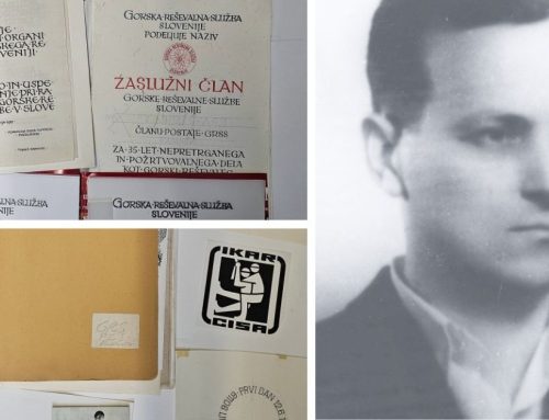 Leto Vlasta Kopača – ob 20. letnici smrti