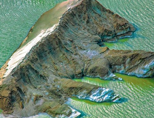 Janez Kramar – Farewell to the Glacier, Photo Exhibition