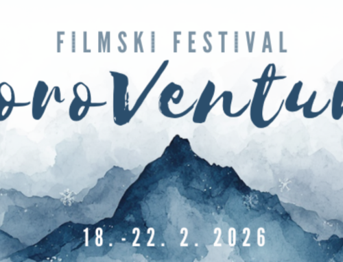 Filmski festival Goroventure, 18. 2. 2026 – 22. 2. 2026