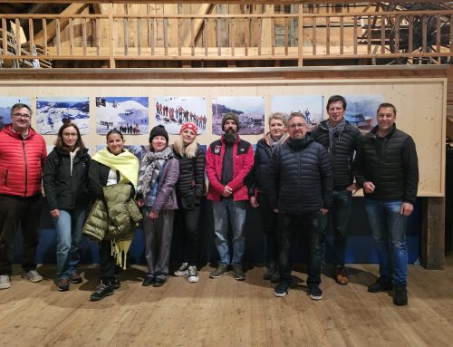 Slovenski planinski muzej partner v projektu INHERIT