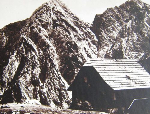 Planinstvo in Češka koča – trajna vez češko – slovenskega sodelovanja
