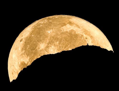 Mountains Through the eyes of an astrophotographer, photo exhibition by Gregor Kresal