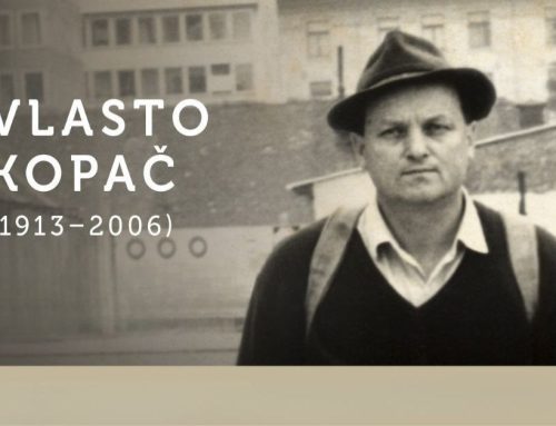 Vlasto Kopač – A Visionary Creator from Zois Palace